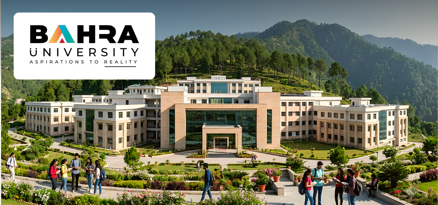 STUDY AT BAHRA University-SECURE SCOLARSHIPs