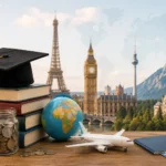 Study Abroad Monthly Living Cost Matrix