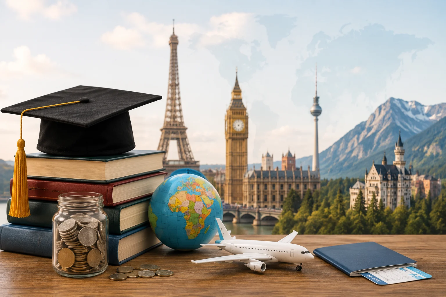 Study Abroad Monthly Living Cost Matrix Monthly Living Cost Comparison Matrix