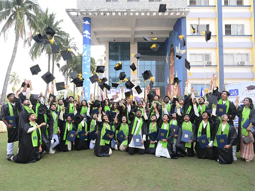 Shape Your Future Close to Home: Study at JIS University, Kolkata Shape Your Future Close to Home: Study at JIS University, Kolkata