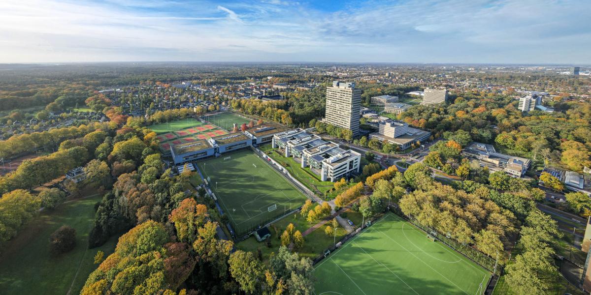The Radboud Scholarship Programme in the Netherlands Radboud University Campus