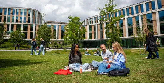 The Radboud Scholarship Programme in the Netherlands The Radboud Scholarship Programme in the Netherlands